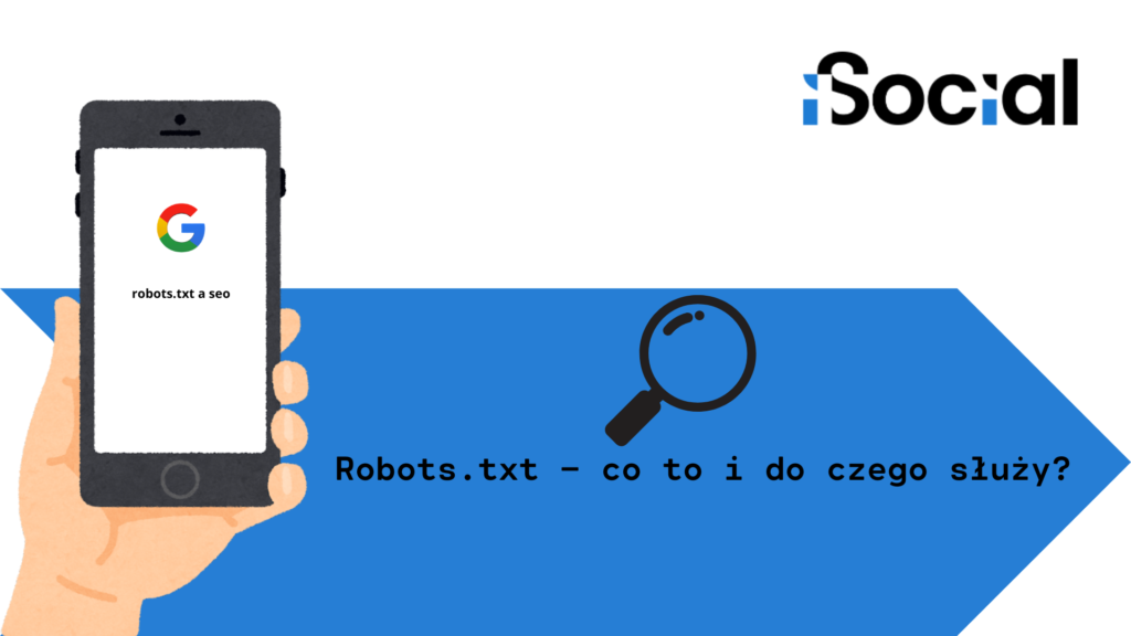 Robots.txt do czego służy?